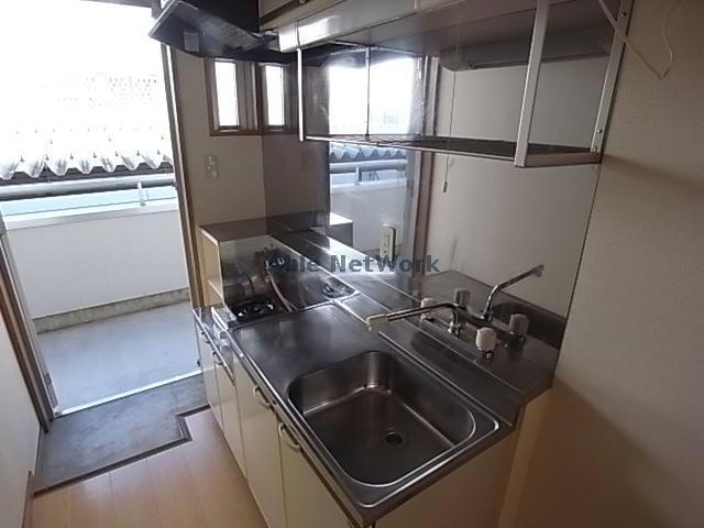 キッチン　参照写真