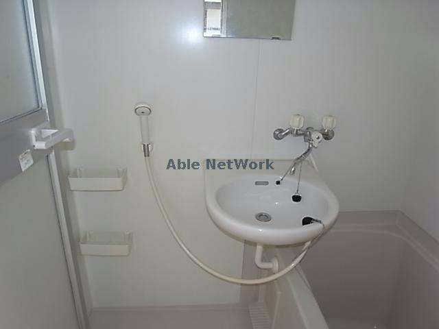 洗面設備　参照写真