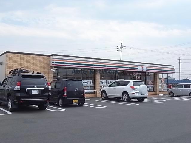 コンビニ　セブンイレブン岐阜古市場神田店（コンビニ）まで751m