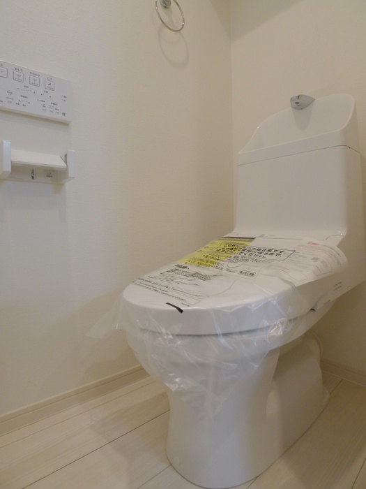 SHANTi Greenのトイレ写真