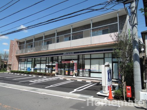 コンビニ　ローソン 鎌倉岩瀬店（コンビニ）まで1385m