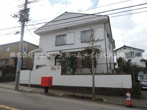 郵便局　鎌倉今泉台郵便局（郵便局）まで1253m