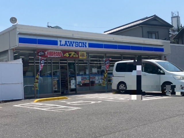 コンビニ　ローソン門司東新町店（コンビニ）まで439m