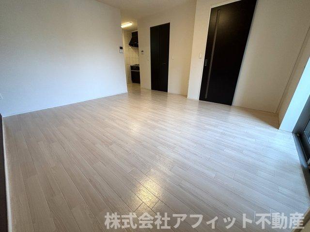 居室・リビング　洋室12.3帖