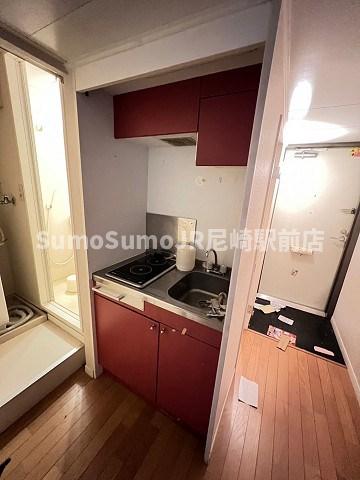 キッチン　キッチンです