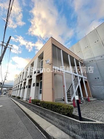 建物外観　おしゃれな外観です