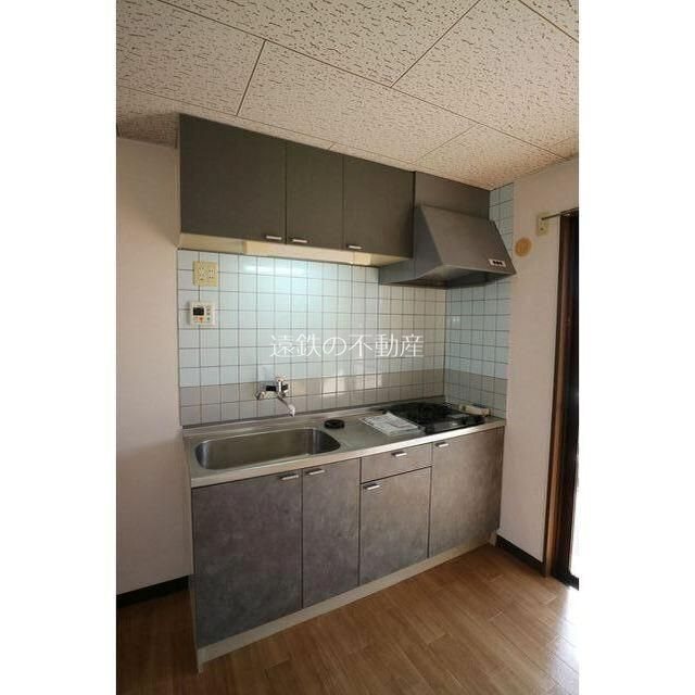 キッチン　※他部屋参照・現況優先