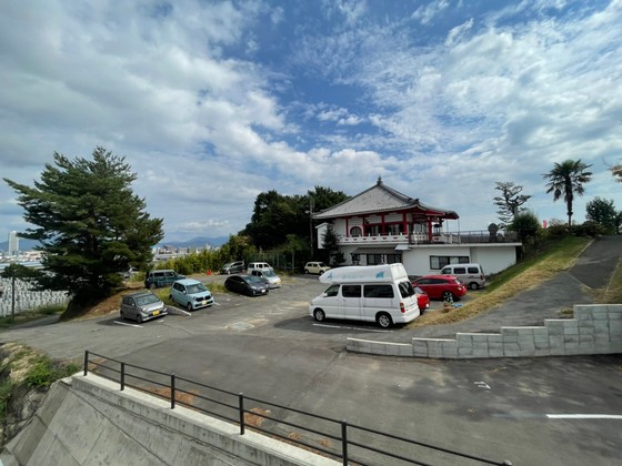 眺望　※別号室の写真です