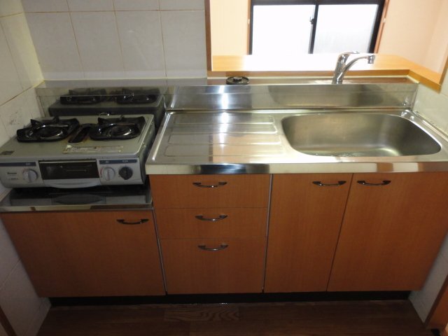 キッチン　キッチン（イメージ）