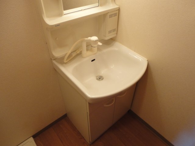 洗面設備　洗髪洗面化粧台（イメージ）