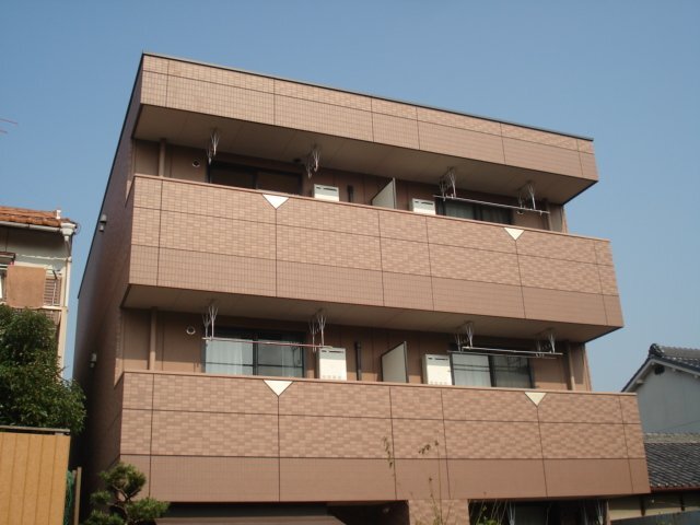 建物外観　外観写真（昼）