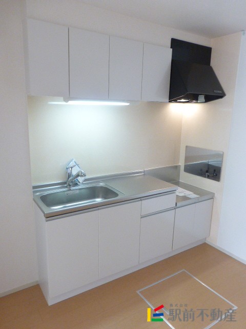 キッチン　広々キッチンです♪