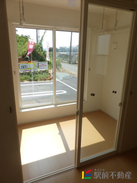 バルコニー　サンルーム仕様☆