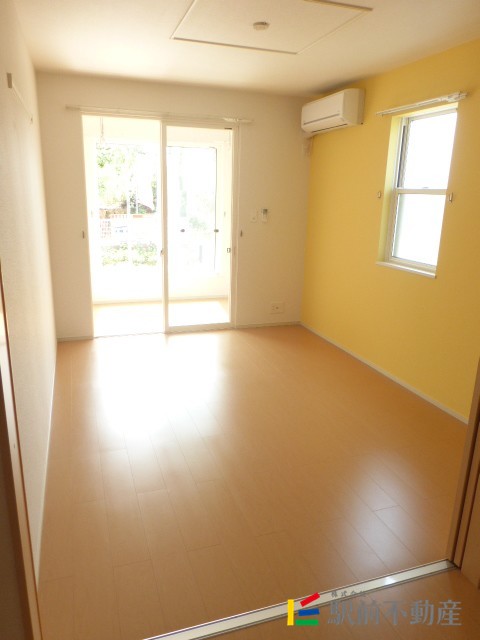 その他設備　明るいお部屋♪