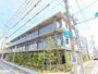 池上駅より徒歩4分 新築 5階建の賃貸物件