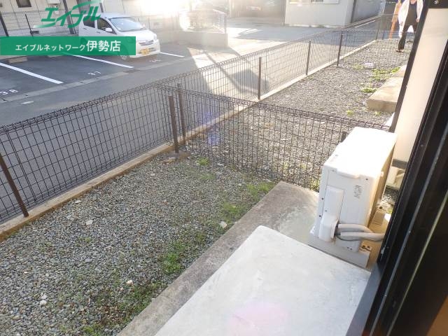 バルコニー　別部屋画像参考