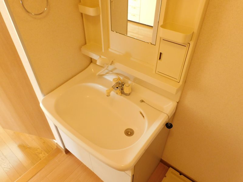 洗面設備　洗面化粧台