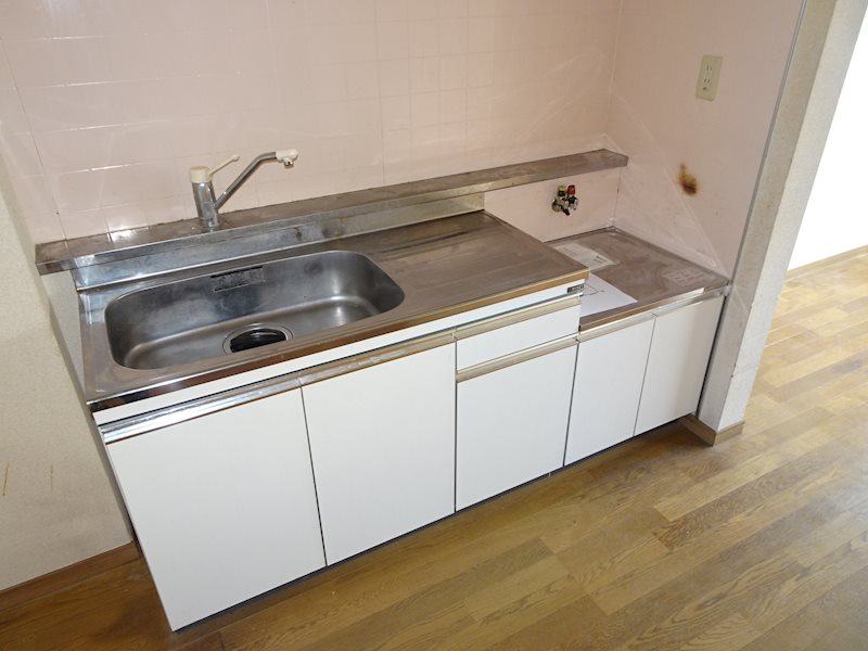 キッチン　キッチン