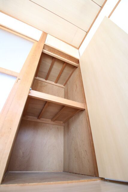 収納　※別室の参考写真の為、現況優先です。
