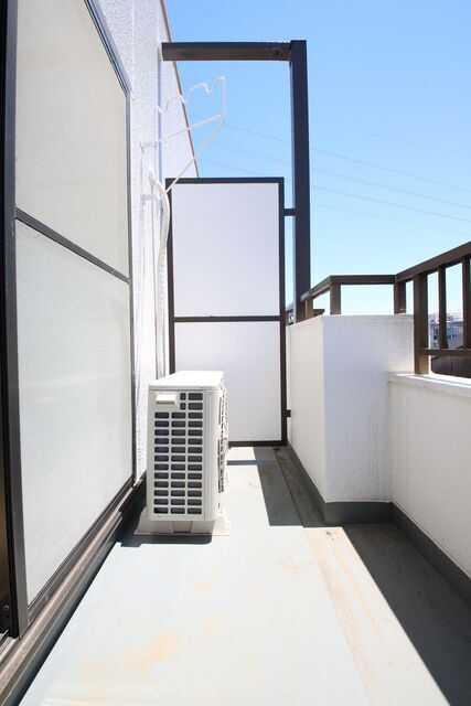 バルコニー　※別室の参考写真の為、現況優先です。