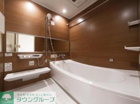 バス・シャワールーム