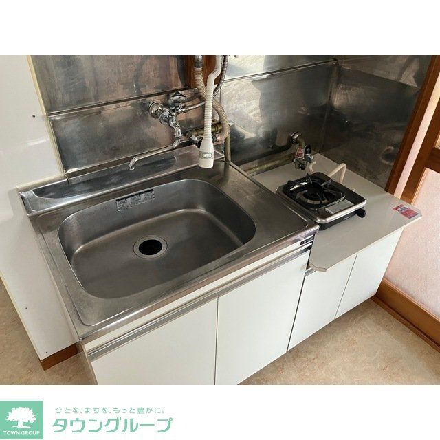 キッチン　キッチン