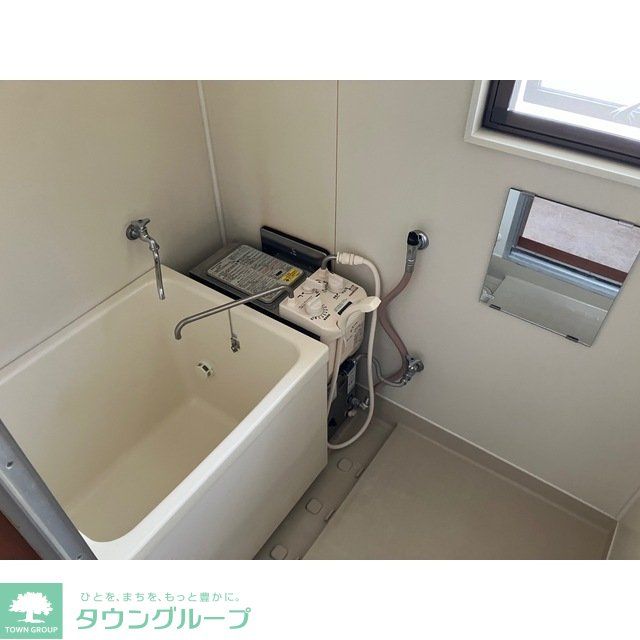 バス・シャワールーム　バス