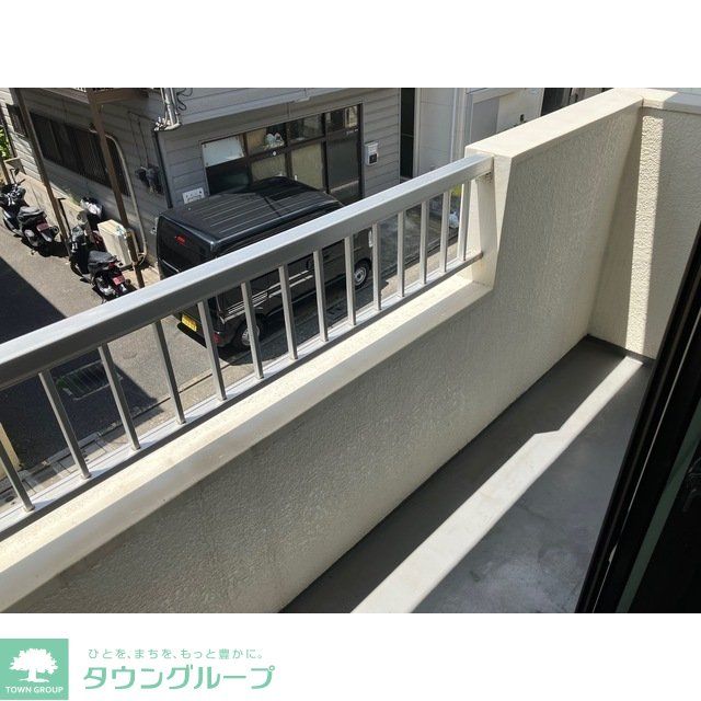 バルコニー　バルコニー