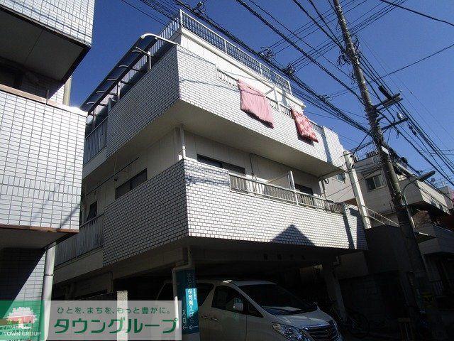 建物外観　★外観★