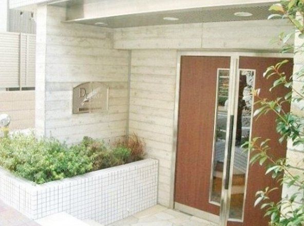 エントランス　☆きれいなエントランス☆