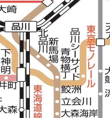 その他　☆路線図☆