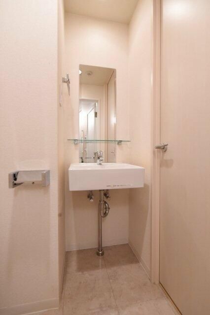 洗面設備　☆嬉しい独立洗面台☆