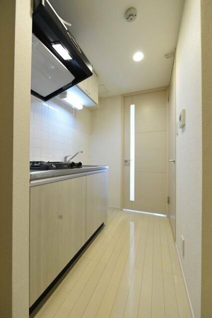 玄関　☆シューズボックス付き玄関スペース☆