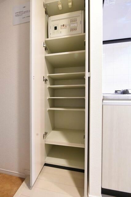 収納　☆収納スペース豊富です☆