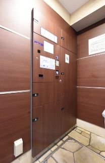 その他共有部分　☆宅配ボックス付き☆