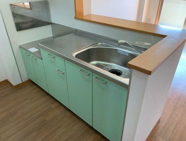 キッチン　※現況優先