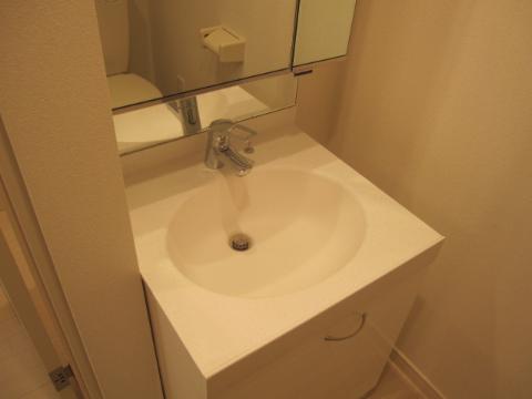 洗面設備　洗面（イメージ）