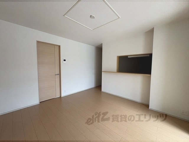 居室・リビング　リビング