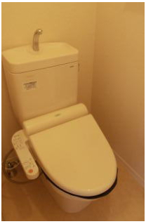 トイレ　同仕様