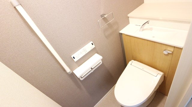 洗面設備　イメージ写真