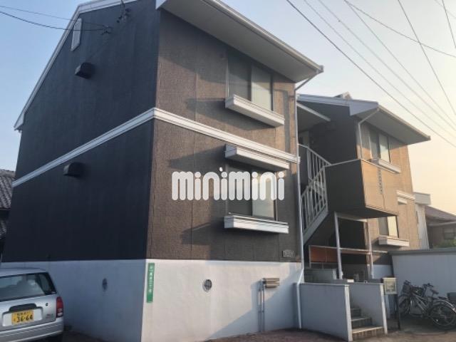 建物外観　北側からの外観