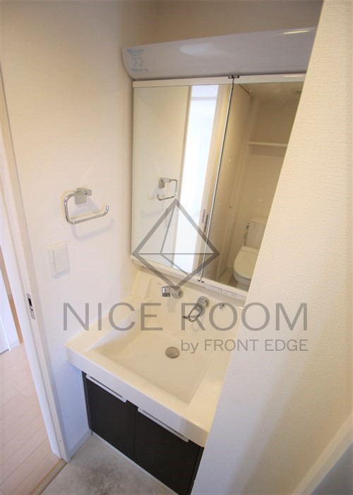 洗面設備　エステムプラザ梅田・中崎町IIIツインマークスサウスレジデンス