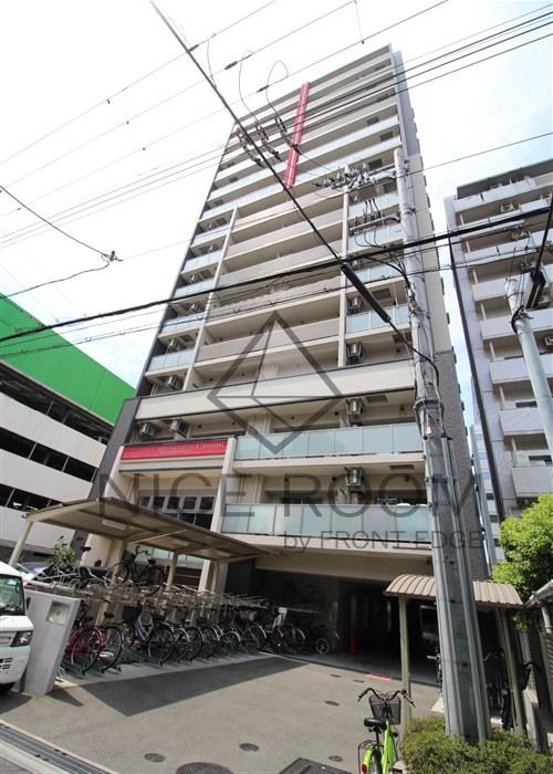 建物外観　エステムプラザ梅田・中崎町IIIツインマークスサウスレジデンス