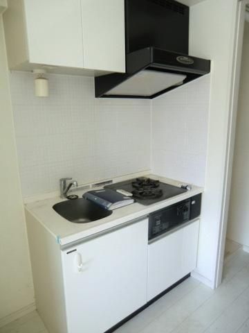 キッチン　2口ガスシステムＫ