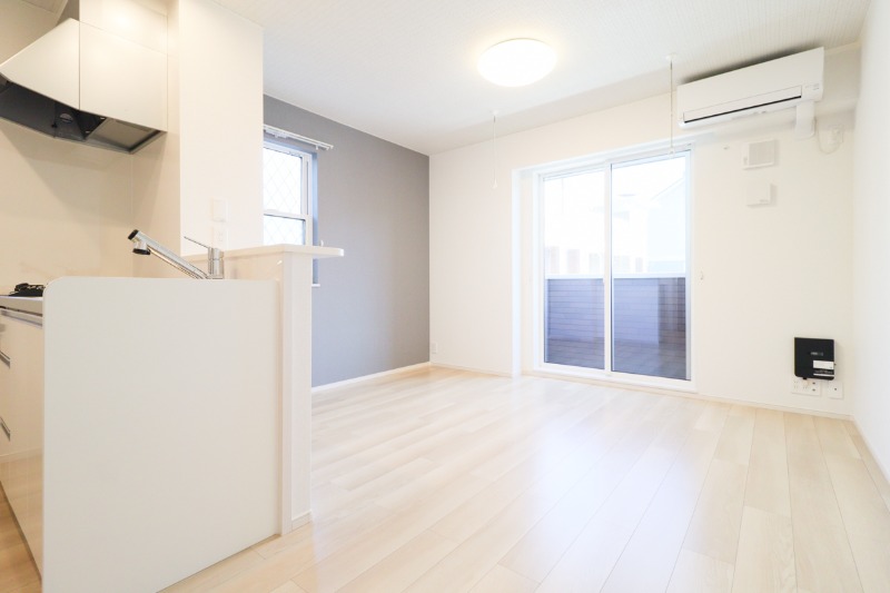 居室・リビング　図面と現状に相違がある場合には現状を優先