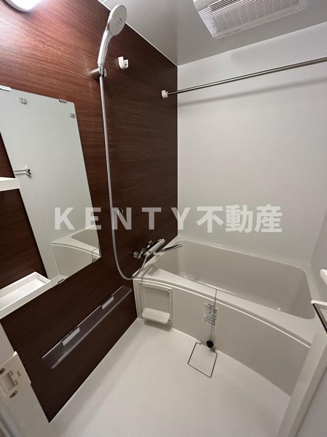 バス・シャワールーム　きれいなお風呂です