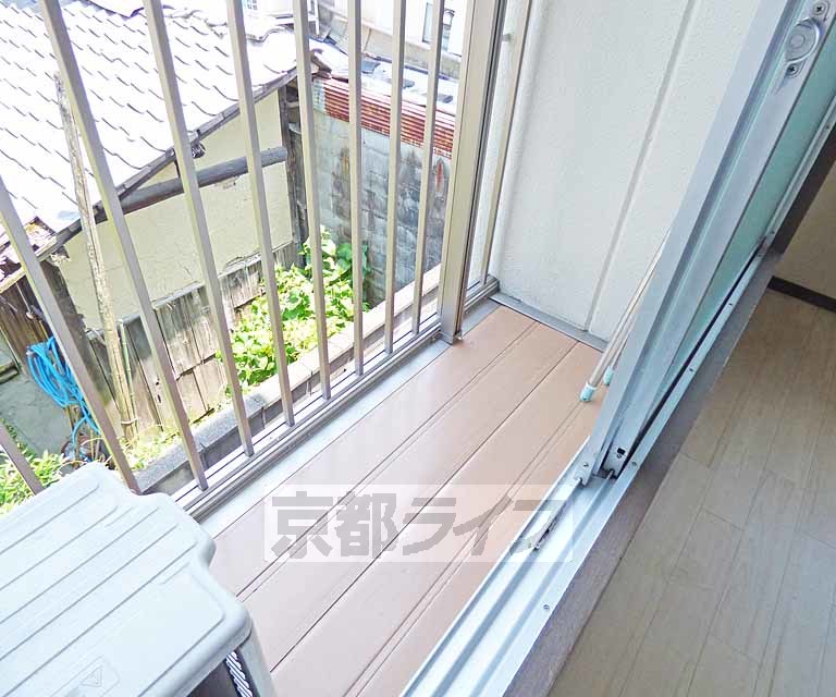 バルコニー　バルコニーです。