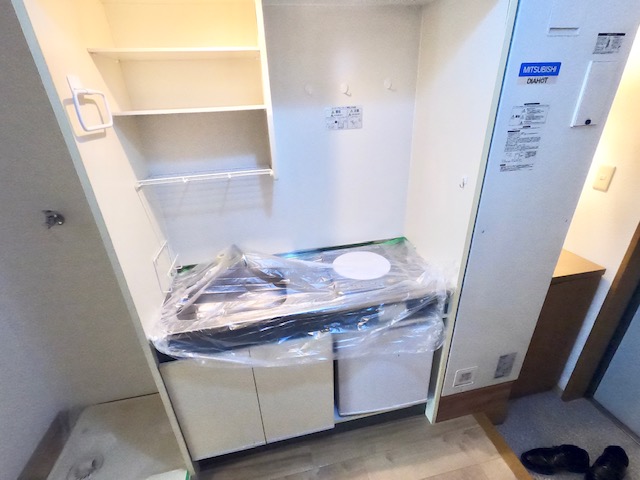 キッチン　キッチン