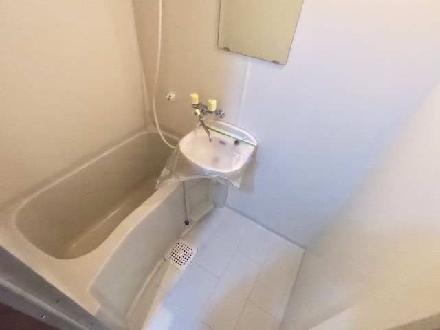 バス・シャワールーム　浴室