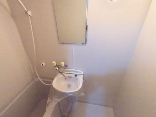 洗面設備　洗面